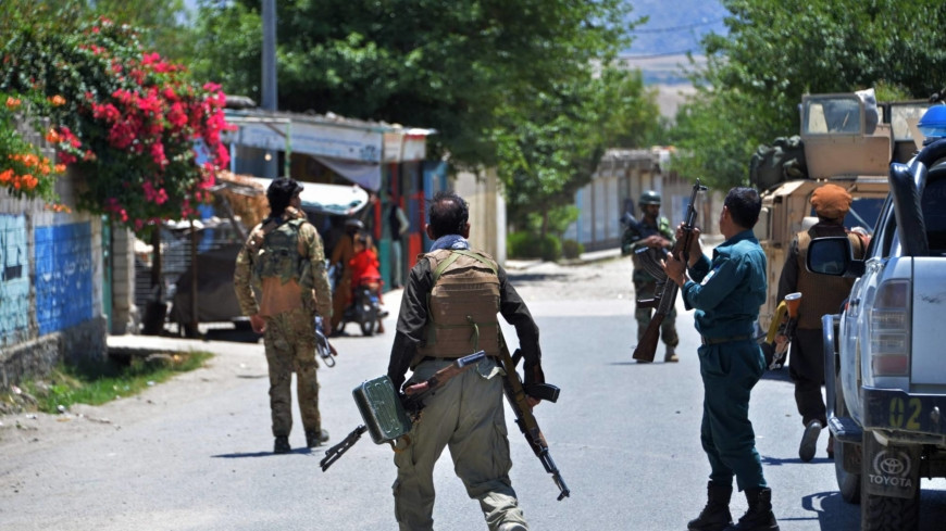 Tuy nhiên trong thời gian sắp tới, lực lượng này cần có sự hỗ trợ đắc lực từ nước ngoài, nếu muốn tiếp tục duy trì khả năng chiến đấu của mình, trong cuộc chiến chống khủng bố hứa hẹn sẽ rất dài và dai dẳng. Nguồn ảnh: QQ.