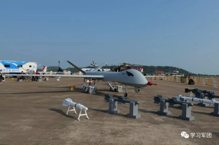 Nỗ lực nghiên cứu của Trung Quốc đã cho ra đời nhiều loại máy bay không người lái, nhưng thực tế dàn UAV do Trung Quốc xuất khẩu ra nước ngoài, lại không thực sự gặt hái được thành công.