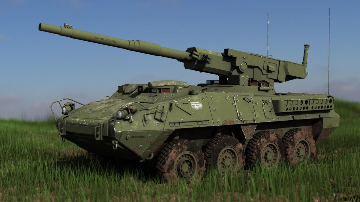 Hệ thống cơ khí và truyền động của Stryker giống với một chiếc xe tải hạng trung. Tuy nhiên chúng được thiết kế để có thể sửa chữa và bảo dưỡng một cách nhanh chóng trên chiến trường bằng cách chế tạo từ các bộ phận dễ tháo lắp.