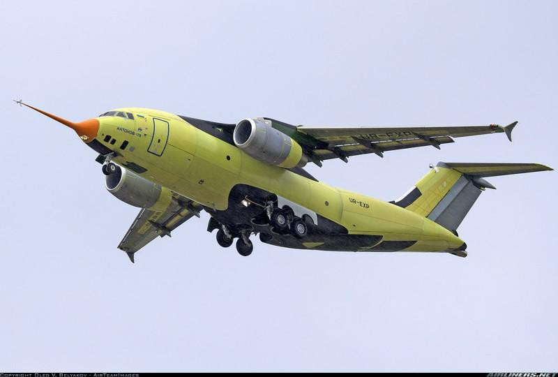 Điều này khiến An-178 trở thành một phương tiện vận tải không thể thiếu để hỗ trợ hậu cần trong cả lĩnh vực thương mại và quân sự, cũng như hoạt động trong tình huống khẩn cấp.