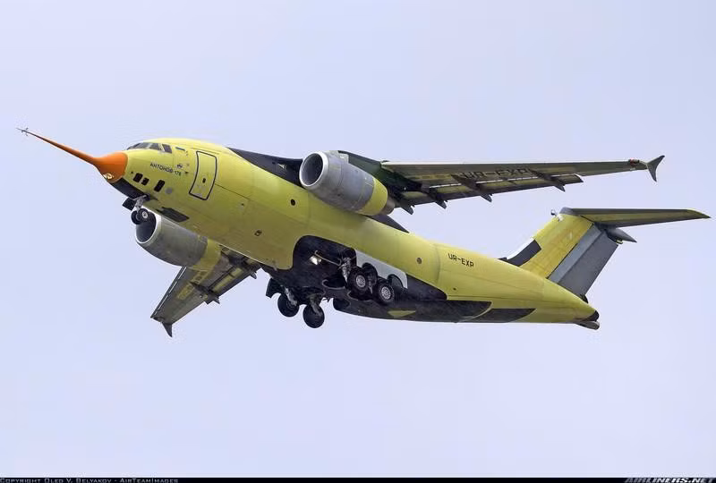 Điều này khiến An-178 trở thành một phương tiện vận tải không thể thiếu để hỗ trợ hậu cần trong cả lĩnh vực thương mại và quân sự, cũng như hoạt động trong tình huống khẩn cấp.