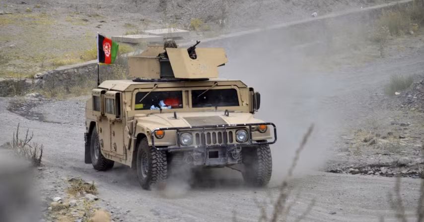 Sau đó biệt đội đặc nhiệm của Taliban tiếp tục được điều động đến phần phía Nam của Thung lũng Panjshir, đơn vị này đã thành công khi chiếm được một điểm cao có tầm quan trọng lớn.