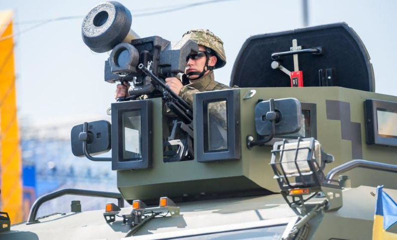 Trước đó Mỹ đã bán cho UKraine tổng cộng 47 ống phóng và 360 quả tên lửa chống tăng hiện đại Javelin cho Ukraine.