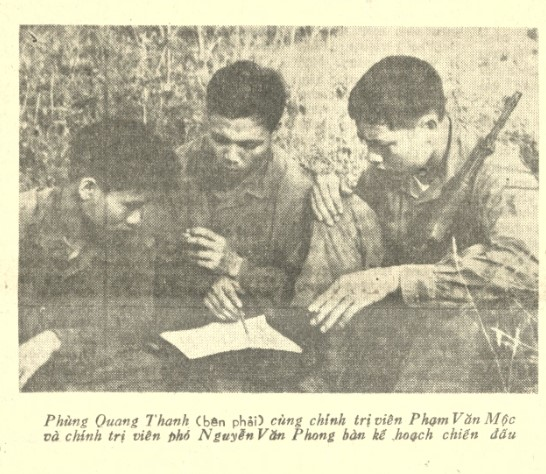 Chiến dịch Đường 9 - Nam Lào hay còn có tên gọi Lam Sơn 719 (theo cách gọi của Mỹ ngụy), là cuộc thử lửa đầu tiên của Mỹ về chiến lược Việt Nam hóa chiến tranh, mà chúng đã dày công "thiết kế".