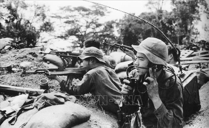 Chiến dịch kết thúc sau 45 ngày giao tranh ác liệt, bộ đội ta tiêu diệt 1138 xe quân sự của đối phương, phá hủy 112 khẩu đại bác và cối cỡ lớn, thu giữ 2 trực thăng, 24 xe quân sự, 78 khẩu đại bác cùng 2000 súng bộ binh.