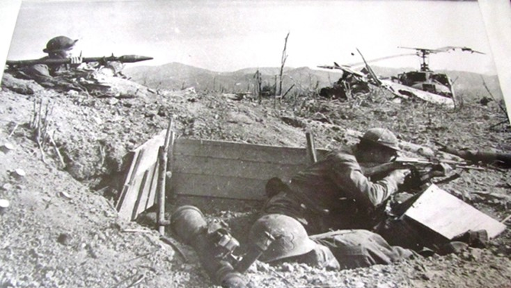 Chiến thuật trực thăng vận của Mỹ, vốn đã tốn của Lầu Năm Góc không ít tiền của và chất xám, từng được coi là "tương lai của chiến tranh", giờ đây lại thất bại thảm hại tại hạ Lào.