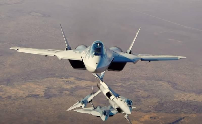 Tuy nhiên "siêu máy bay đánh chặn" thế hệ mới nhất của Nga chắc chắn sẽ vượt mặt cả tiêm kích Su-57, trở thành chiến đấu cơ nguy hiểm nhất ở Nga, các nhà phân tích đến từ tạp chí Military Watch cho biết.