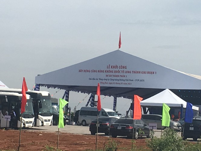 San bay Long Thanh: 10 nam tu phe duyet den khoi cong du an-Hinh-6