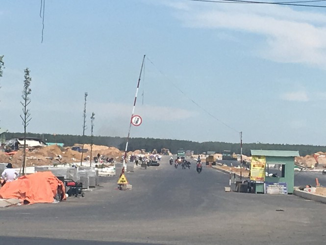 San bay Long Thanh: 10 nam tu phe duyet den khoi cong du an-Hinh-3