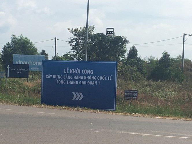 San bay Long Thanh: 10 nam tu phe duyet den khoi cong du an-Hinh-5