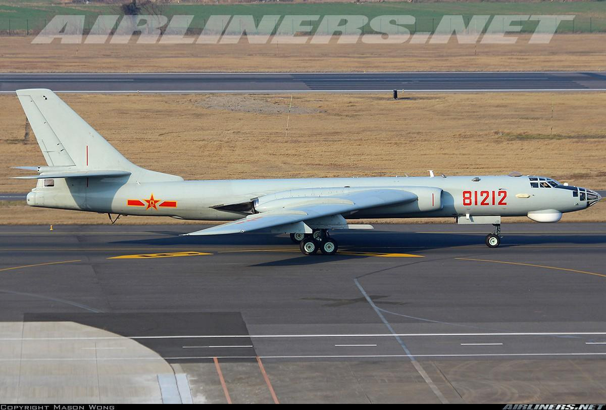 Trong khi đó giới phân tích cho rằng dù Trung Quốc điều hàng loạt máy bay ném bom chiến lược H-6 tập trận nhằm "lên gân" với Mỹ, nhưng năng lực của loại máy bay này không đủ khiến Mỹ lo sợ.