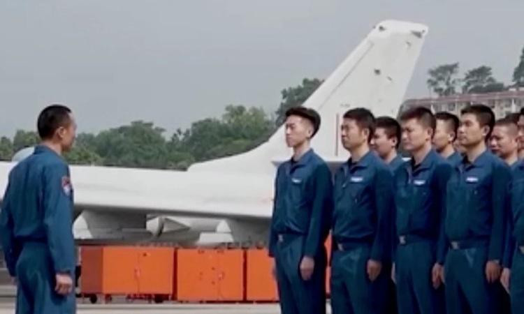 Bộ đôi H-6K và CJ-10 dù được đánh giá sẽ giúp Trung Quốc nâng cao đáng kể sức mạnh tác chiến tầm xa.