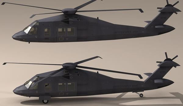 Tuy vậy giới phân tích chỉ ra phần đuôi trên mô hình trực thăng tàng hình của Trung Quốc không có thiết kế phức tạp hơn mẫu H-60 Stealth Hawk của Mỹ.