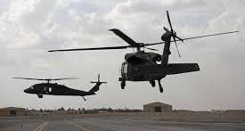 Trực thăng này cũng có lớp sơn bạc bên ngoài, làm cho chiếc máy bay khó bị radar hoặc máy cảm ứng hồng ngoại phát hiện. Hình ảnh các mảnh vỡ còn lại được trẻ em Pakistan thu thập.