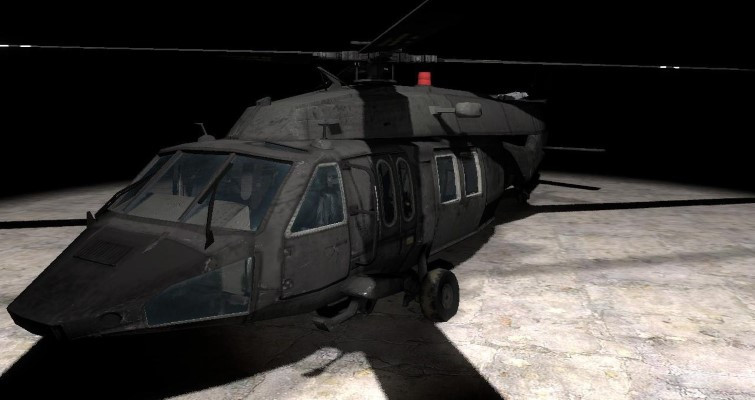 Từ đó có thể phỏng đoán rằng, Mỹ đã triển khai hai chiếc trực thăng tàng hình thâm nhập vào nơi ở của Bin Laden, trong khi hai chiếc trực thăng khổng lồ CH-47 Chinook hộ tống và sẵn sàng can thiệp khi có sự cố.