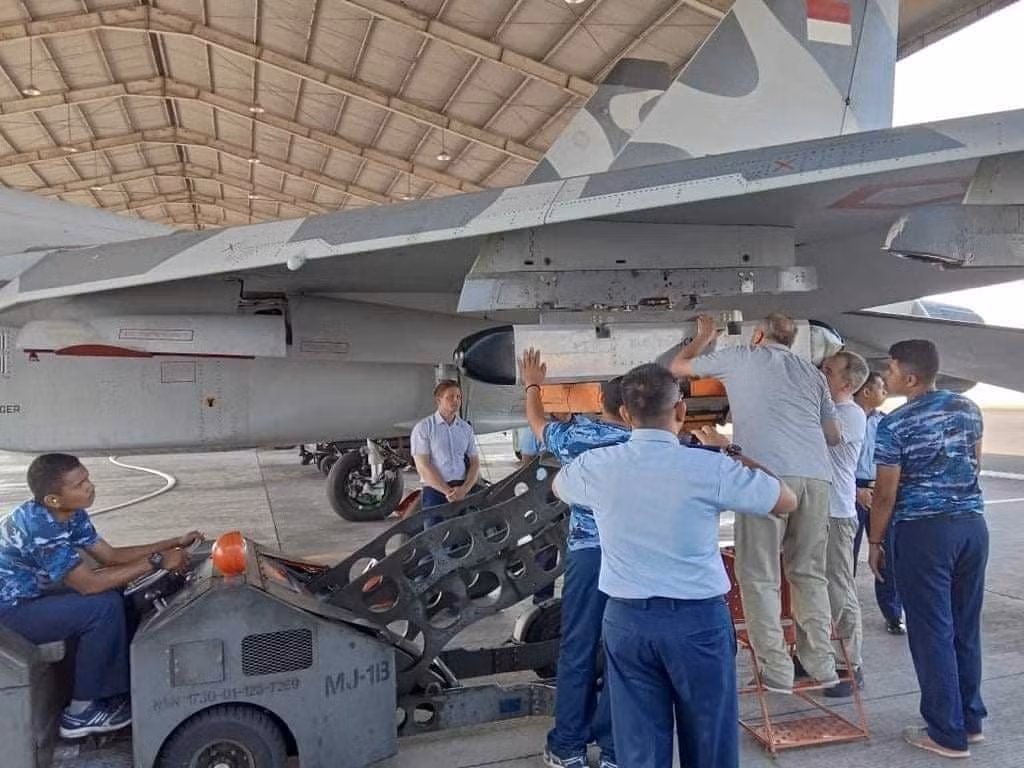 Khí tài nói trên được thiết kế để chống lại các mối đe dọa gây ra bởi nhiều loại tên lửa - cả trên không và trên mặt đất, bao gồm cả MANPADS. Talisman có hai phương thức hoạt động - "tàng hình điện tử" và "mục tiêu giả".