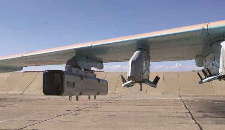 Trên chiến trường Syria, tổ hợp Talisman ADS đã được nhìn thấy trên tiêm kích MiG-29, nó có nhiệm vụ bảo vệ phi cơ chống lại tên lửa không đối không và đất đối không, thiết bị sẽ nhận biết các mối nguy cơ và được vận hành hoàn toàn tự động.