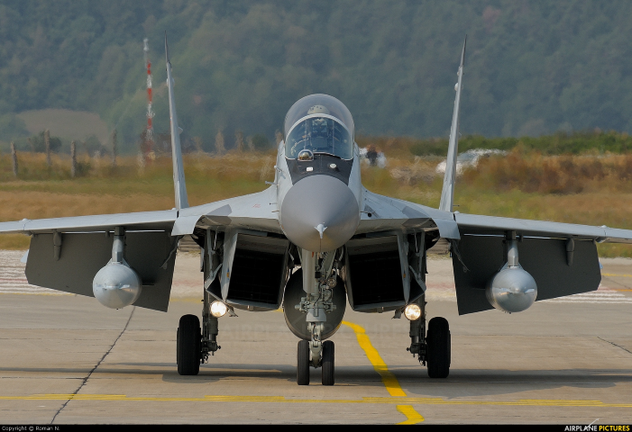 Truyền thông Nga cho biết, các tiêm kích MiG-29 sẽ làm nhiệm vụ huấn luyện và tác chiến ở khu vực Crimea - vốn đang được xem là điểm nóng căng thẳng giữa Nga và Ukraine.