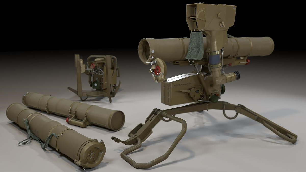 Tên lửa 9K111 Fagot được phát triển bởi Phòng thiết kế máy Tula (Liên Xô) từ những năm 1960.