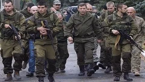 Một số nhà phân tích cho rằng, nếu lực lượng dân quân miền Đông Ukraine không có Nga hậu thuẫn, quân đội chính phủ Ukraine chỉ cần 72 tiếng để giải phóng hoàn toàn khu vực đang đòi ly khai này.