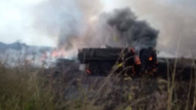 Loại tên lửa này đã được sử dụng trong xung đột tại miền Đông Ukraine ngay từ năm 2014.