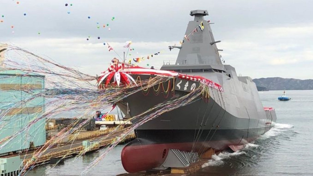 Trong khuôn khổ buổi gặp mặt, chính quyền Nhật cũng bỏ ngỏ khả năng sẽ bán 8 tàu khinh hạm lớp Mogami cho phía Indonesia.