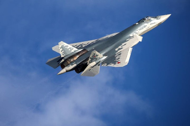 Phiên bản cải tiến của Su-57, sẽ được sản xuất hàng loạt từ năm 2025 tới đây. Không rõ, Nga có xuất khẩu phiên bản này ra nước ngoài hay không.