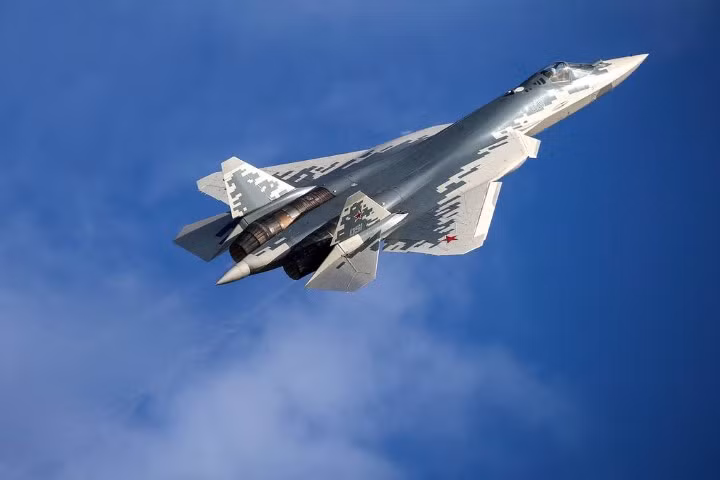 Phiên bản cải tiến của Su-57, sẽ được sản xuất hàng loạt từ năm 2025 tới đây. Không rõ, Nga có xuất khẩu phiên bản này ra nước ngoài hay không.