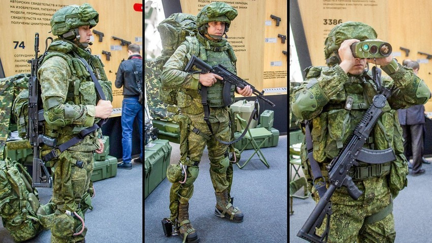 Tuy nhiên trong tình trạng thực chiến, việc mang theo một cục pin khổng lồ ở phía sau lưng chắc chắn sẽ khiến người lính vướng víu, khó luồn cúi hoặc di chuyển trong không gian chật hẹp.