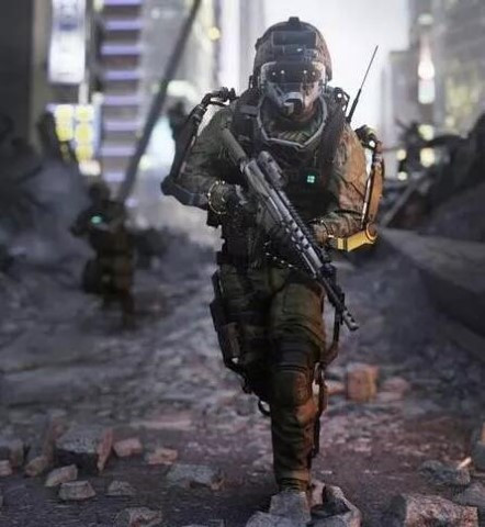 Còn trong trường hợp chiến đấu giáp lá cà, việc hạ gục đối thủ sẽ trở nên dễ dàng hơn khi bộ khung trợ lực có thể giúp người lính tung ra những đòn đánh với lực mạnh hơn nhiều so với bình thường. Nguồn ảnh: Avia.