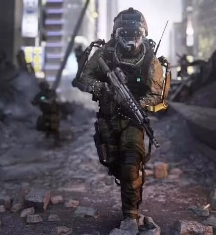 Còn trong trường hợp chiến đấu giáp lá cà, việc hạ gục đối thủ sẽ trở nên dễ dàng hơn khi bộ khung trợ lực có thể giúp người lính tung ra những đòn đánh với lực mạnh hơn nhiều so với bình thường. Nguồn ảnh: Avia.