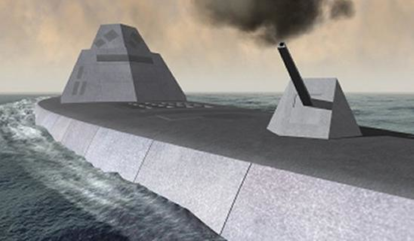 IRCPS là tên lửa siêu vượt âm đang được hải quân Mỹ phát triển, được kỳ vọng sẽ đạt khả năng chiến đấu sơ bộ vào năm 2025 và trang bị trên nhiều loại chiến hạm, trong đó có tàu ngầm tấn công lớp Virginia Block V.