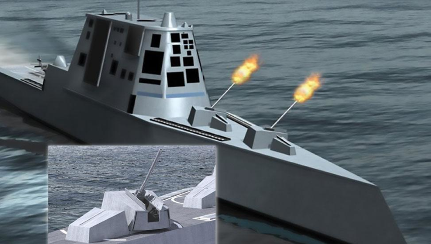 Đạn được trang bị liều phóng trợ lực tên lửa đưa khỏi nòng pháo, tầm bắn tối đa có thể đạt đến 190km, tuy nhiên các cuộc thử đạn LRAP mới đạt tầm bắn 109km và 83km.