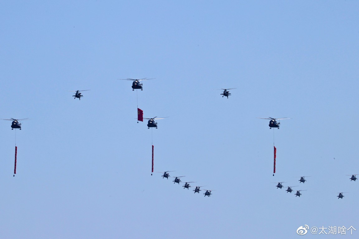 Truyền thông Trung Quốc cùng người dân nước này, đang kỳ vọng vào một màn trình diễn mãn nhãn và hoành tráng, trong buổi lễ quan trọng sắp diễn ra vào đầu tháng sau.