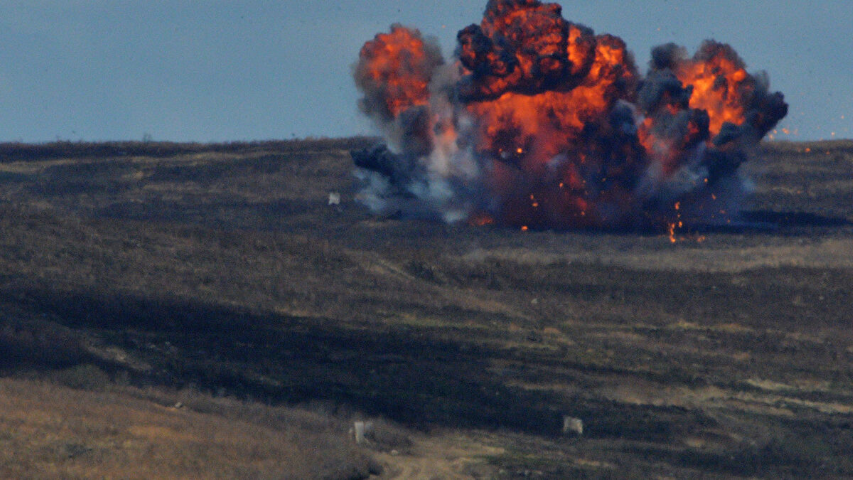 Khác với bom thông thường, bom nhiệt áp hay vũ khí nhiệt áp có sức công phá cực kỳ khủng khiếp, chúng gây ra nhiều sóng chấn động và thời gian rung chấn cũng lâu hơn so với bình thường.