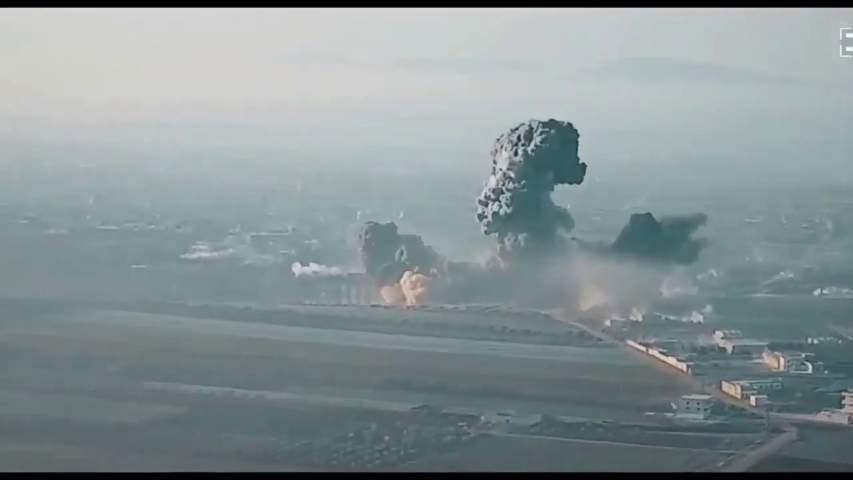 Khi cháy, nhiệt độ trong bán kính gần vụ nổ có thể lên tới 3000 độ C, đốt cháy mọi loại vật liệu nhân tạo như xi-măng, gạch, thép. Không ít quốc gia trên thế giới đã lên tiếng yêu cầu cấm sử dụng bom nhiệt áp trong mọi điều kiện, vì mức độ tàn phá kinh khủng và quá dã man mà chúng mang lại.