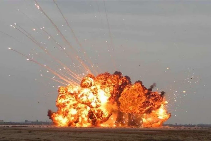 Loại bom được Nga sử dụng là bom nhiệt áp, thứ vũ khí được ví với "vũ khí nguyên tử chiến thuật" và không có bụi phóng xạ. Sức công phá của loại bom này lớn gấp nhiều lần bom thông thường, dù có cùng kích thước.