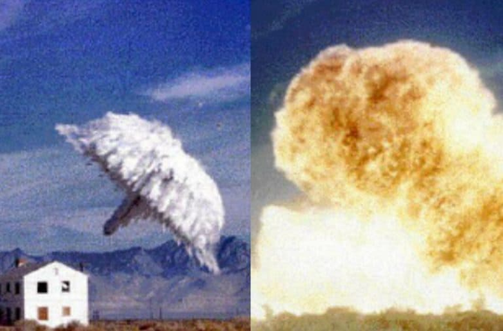 Tới nay, Nga vẫn là quốc gia sở hữu loại bom nhiệt áp nguy hiểm nhất thế giới, mang tên "Cha của các loại bom". Loại bom này được cho là có sức nổ gấp 4 lần "Mẹ của các loại bom" - loại bom phi hạt nhân nguy hiểm nhất mà Mỹ sở hữu.