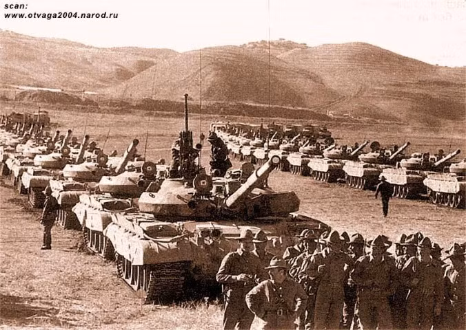 Không có số liệu chính xác về số lượng T-62M được quân đoàn 40 Quân đội Liên Xô bàn giao cho phía Afghanistan, có thể là khoảng vài chục chiếc, chỉ một số nhỏ còn tồn tại cho đến ngày nay.