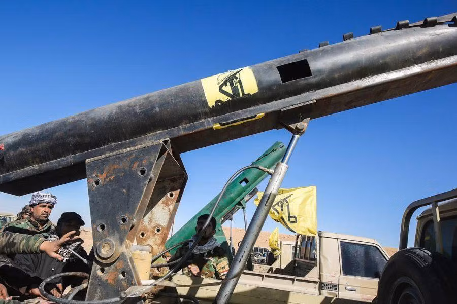 Các bệ phóng này hiện chưa được trang bị tên lửa, tuy nhiên, các lực lượng vũ trang Iran được cho là có kế hoạch sẽ sớm đưa vũ khí này đến Syria