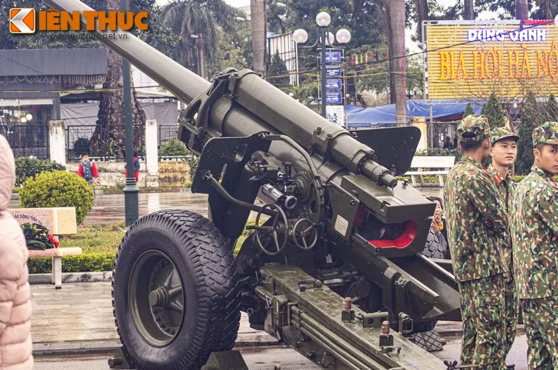 Pháo kéo M46 được ra đời từ những năm 50 của thế kỷ trước, khẩu pháo này được Liên Xô nghiên cứu và phát triển, nhưng sau đó lại được Trung Quốc nhái lại và sản xuất đồng loạt.