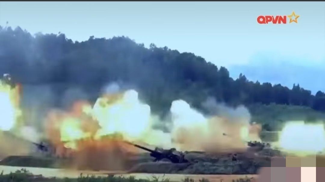 Đây cũng là lý do khẩu pháo kéo M46 còn được mệnh danh là "Pháo Đài Bay B-52" của lực lượng pháo binh Việt Nam với khả năng cung cấp hỏa lực cực kỳ đáng nể.