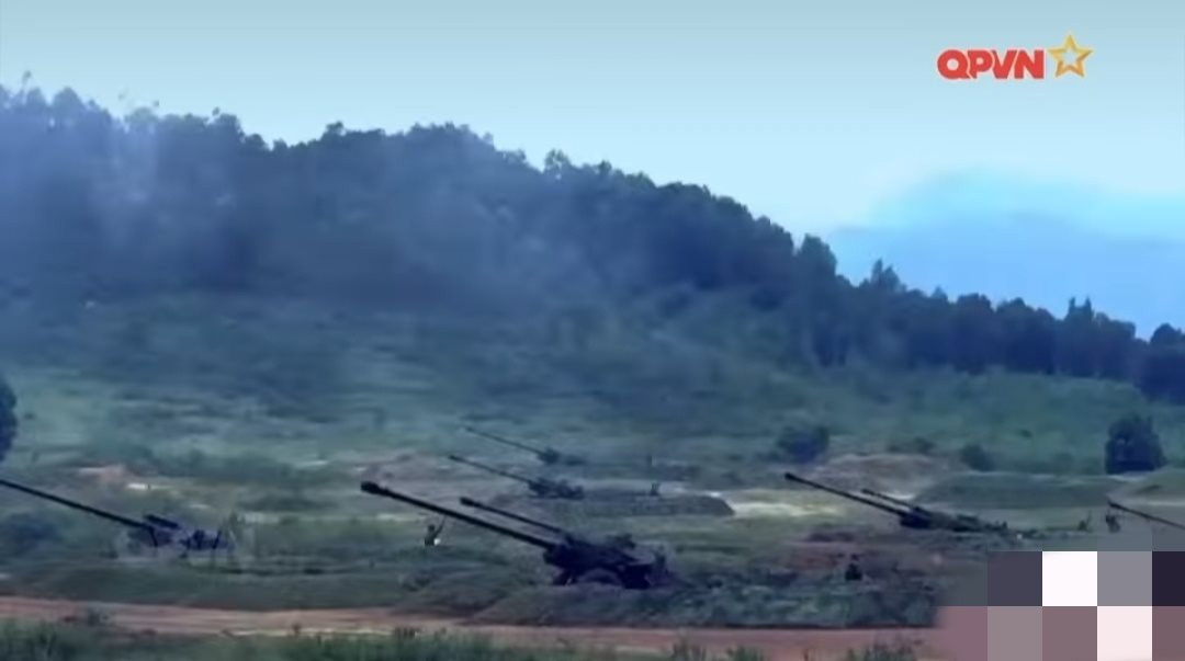 Trong biên chế của lực lượng pháo kéo của Quân đội Việt Nam, khẩu pháo M46 được coi là loại pháo có sức mạnh khủng khiếp nhất.