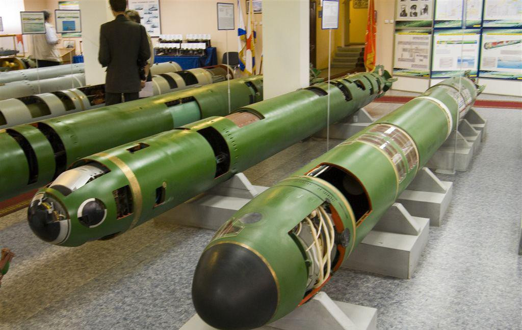 Loại tên lửa này chuyên dùng để hủy diệt những chiến hạm săn ngầm của đối phương.