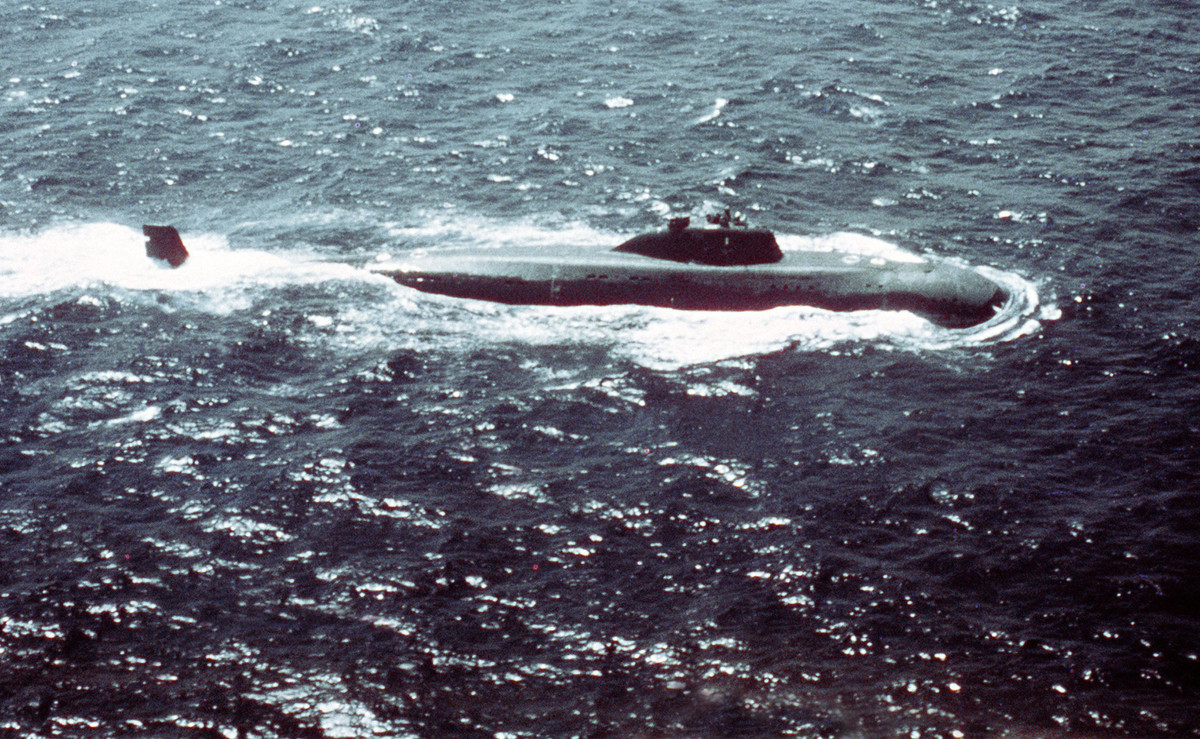 Ngày 2/5/1979, Chính phủ Liên Xô và Việt Nam đã ký hiệp định về việc sử dụng quân cảng Cam Ranh làm Trạm cung ứng vật tư kỹ thuật cho Hạm đội Thái Bình Dương trong 25 năm (Trạm cung ứng mang phiên hiệu 922).