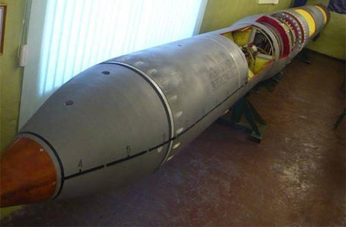 Về hệ thống vũ khí, Project 671 RTM trang bị 2 ống phóng ngư lôi cỡ 650mm và 4 ống phóng cỡ 533mm cho phép bắn nhiều loại tên lửa chống ngầm và ngư lôi