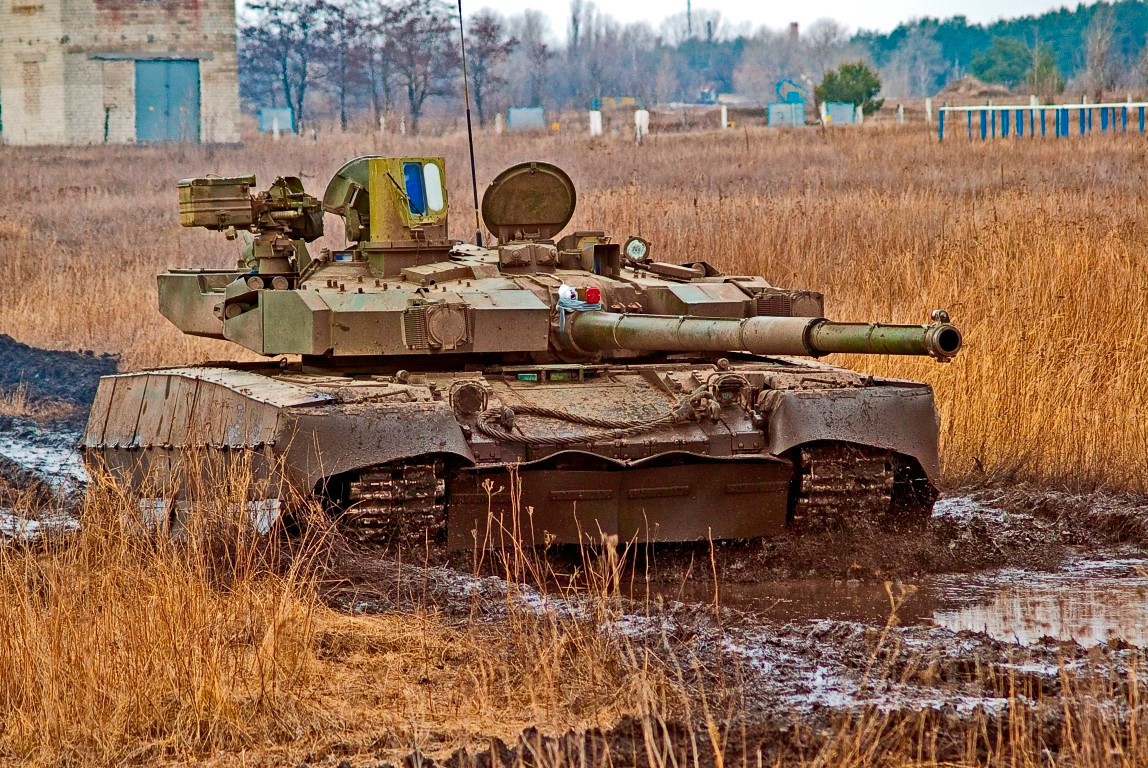 Kết quả khá bất ngờ khi xe tăng T-84 của Ukraine, chứng tỏ được khả năng chiến đấu gần tương đương với xe tăng chủ lực T-90S hiện đại nhất thời bấy giờ của Nga.