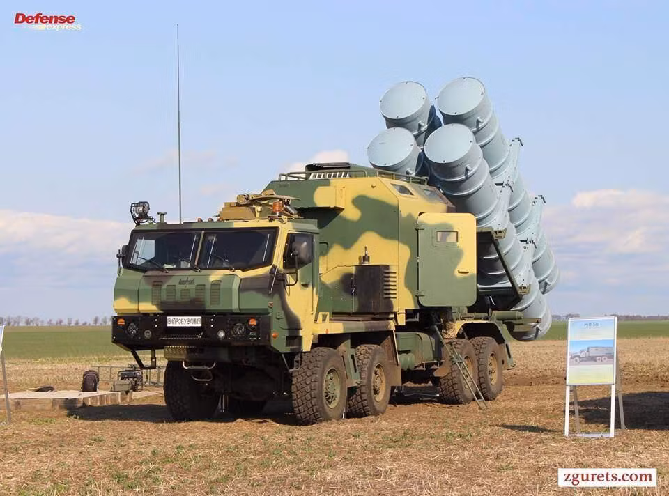 "Ngày nay không có phương pháp nào tỏ ra hữu hiệu để chống lại loại tên lửa này. Vì vậy, Quân đội Ukraine có một vũ khí thực sự độc đáo mà Mỹ cũng phải quan tâm".