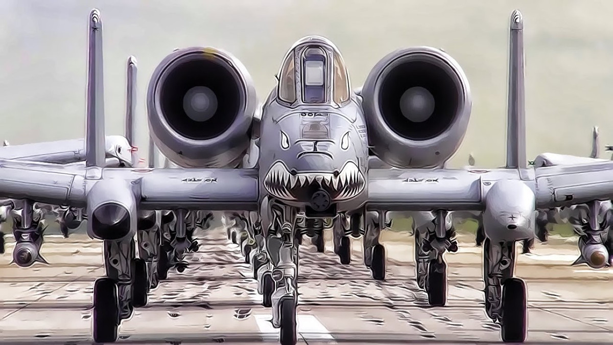 Tính tới thời điểm hiện tại, Không quân Mỹ đang sở hữu 279 máy bay cường kích A-10 Warthog trong biên chế. Tuy nhiên chỉ khoảng 60% trong số này đủ điều kiện chiến đấu, số còn lại cần được bảo dưỡng quay vòng liên tục.