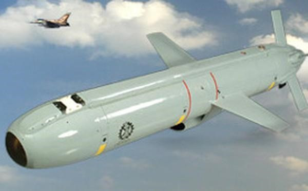 Hiện nay không quân Israel vẫn dùng các loại tên lửa hành trình không đối đất, hoặc bom thông minh được thả từ chiến đấu cơ để không kích các mục tiêu quân đội chính phủ Syria.